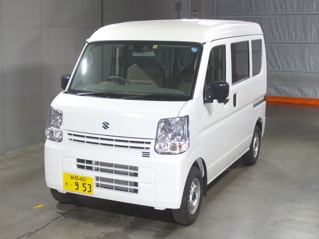 221 SUZUKI EVERY DA17V 2022 г. (SAA Hamamatsu)