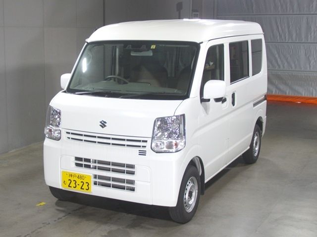 192 SUZUKI EVERY DA17V 2022 г. (SAA Hamamatsu)