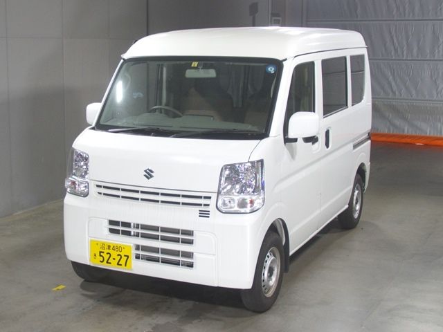 106 SUZUKI EVERY DA17V 2022 г. (SAA Hamamatsu)