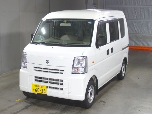 241 SUZUKI EVERY DA64V 2012 г. (SAA Hamamatsu)