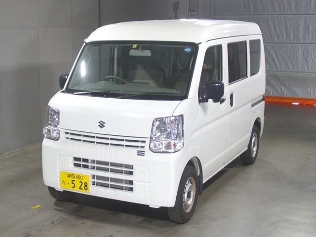 198 SUZUKI EVERY DA17V 2022 г. (SAA Hamamatsu)