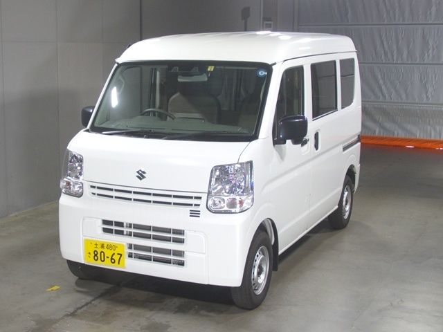 261 SUZUKI EVERY DA17V 2022 г. (SAA Hamamatsu)