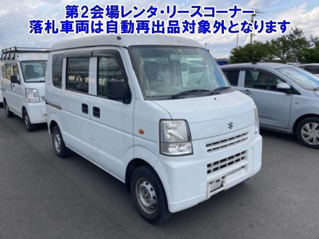 60177 SUZUKI EVERY DA64V 2013 г. (ARAI Bayside)