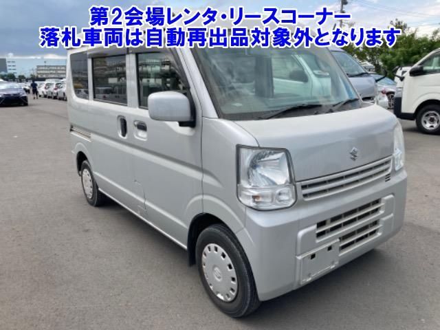 60186 SUZUKI EVERY DA17V 2016 г. (ARAI Bayside)