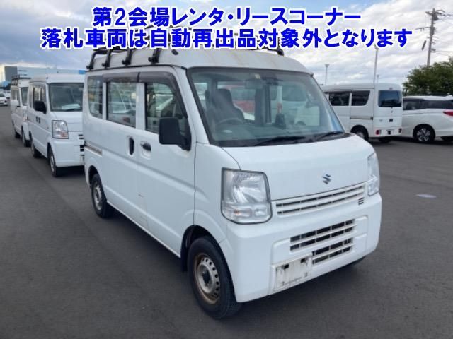 60180 SUZUKI EVERY DA17V 2016 г. (ARAI Bayside)