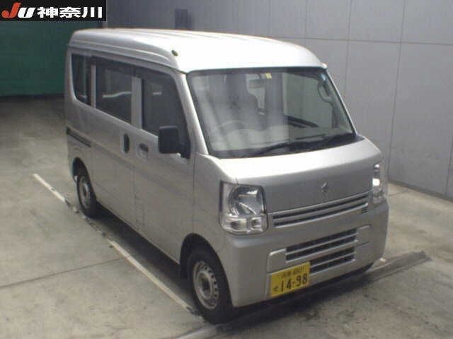 6667 SUZUKI EVERY DA17V 2018 г. (JU Kanagawa)