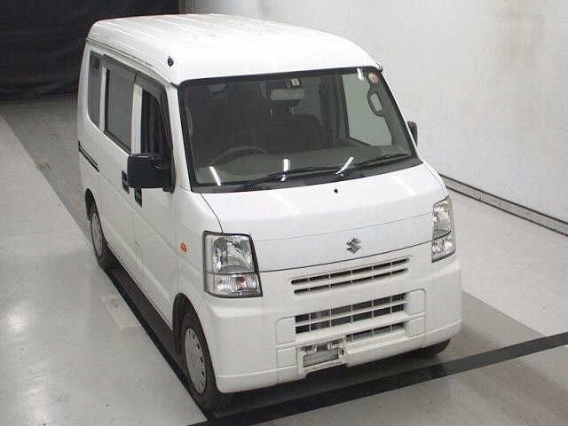 3152 SUZUKI EVERY DA64V 2013 г. (JU Chiba)