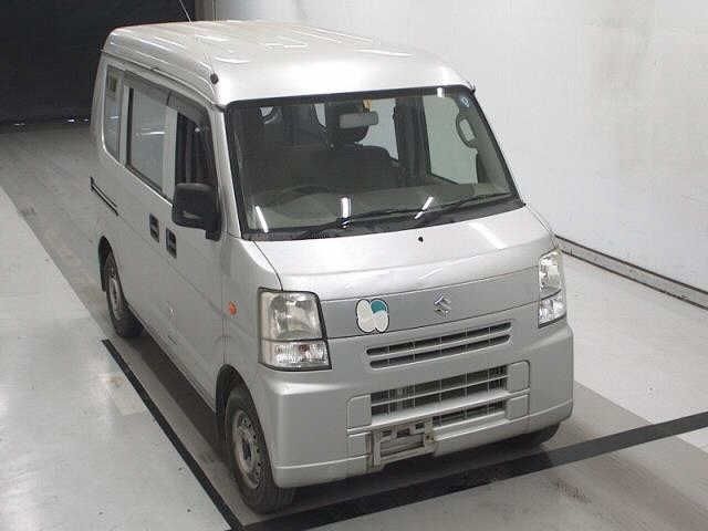 3176 SUZUKI EVERY DA64V 2013 г. (JU Chiba)