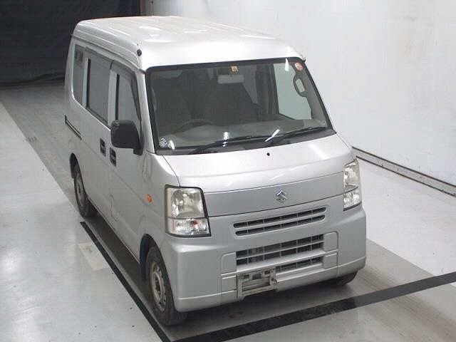 5952 SUZUKI EVERY DA64V 2011 г. (JU Chiba)