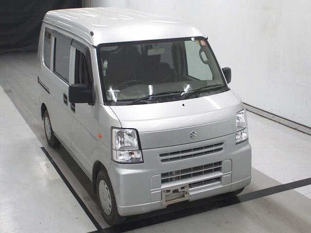 5994 SUZUKI EVERY DA64V 2011 г. (JU Chiba)