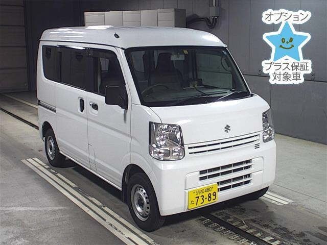 8418 SUZUKI EVERY DA17V 2018 г. (JU Gifu)