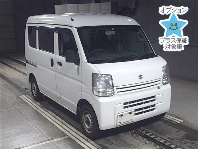 8534 SUZUKI EVERY DA17V 2017 г. (JU Gifu)