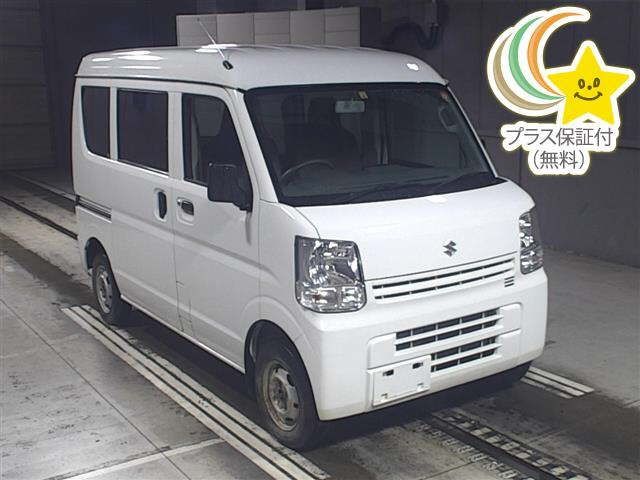 393 SUZUKI EVERY DA17V 2017 г. (JU Gifu)