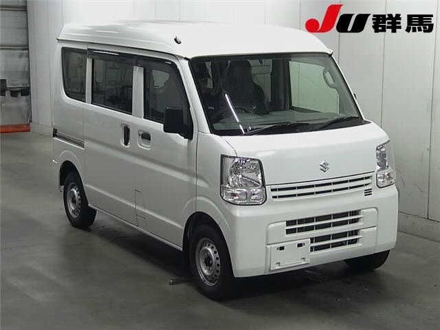 3658 SUZUKI EVERY DA17V 2018 г. (JU Gunma)