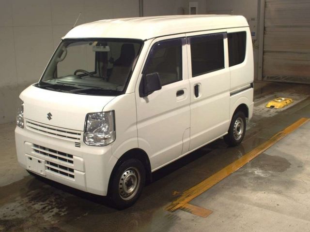 3838 SUZUKI EVERY 2018 г. (TAA Kyushu)