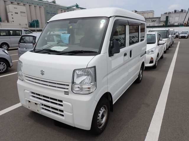 13 SUZUKI EVERY 2015 г. (ORIX Kobe Nyusatsu)