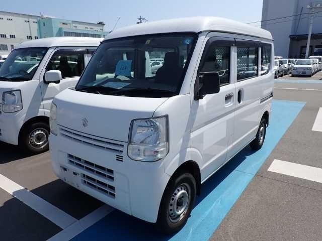 224 SUZUKI EVERY 2016 г. (ORIX Kobe Nyusatsu)