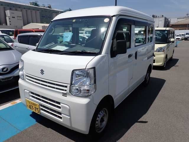 242 SUZUKI EVERY 2017 г. (ORIX Kobe Nyusatsu)