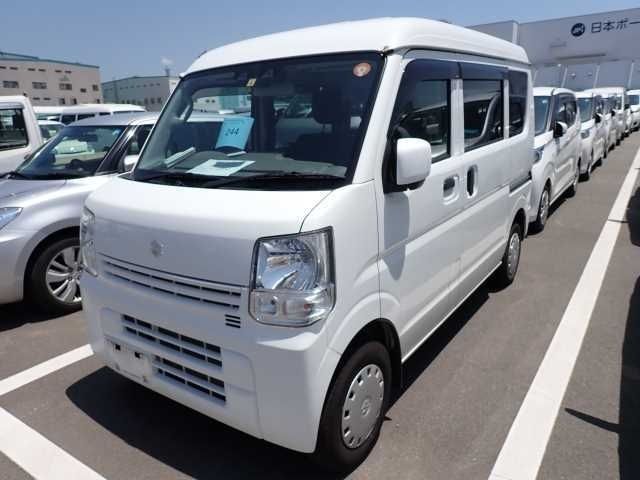 244 SUZUKI EVERY 2019 г. (ORIX Kobe Nyusatsu)