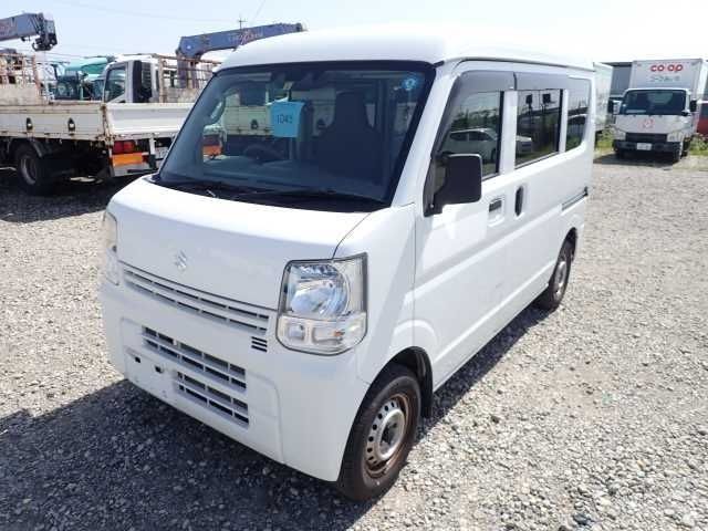 1045 SUZUKI EVERY 2019 г. (ORIX Kobe Nyusatsu)