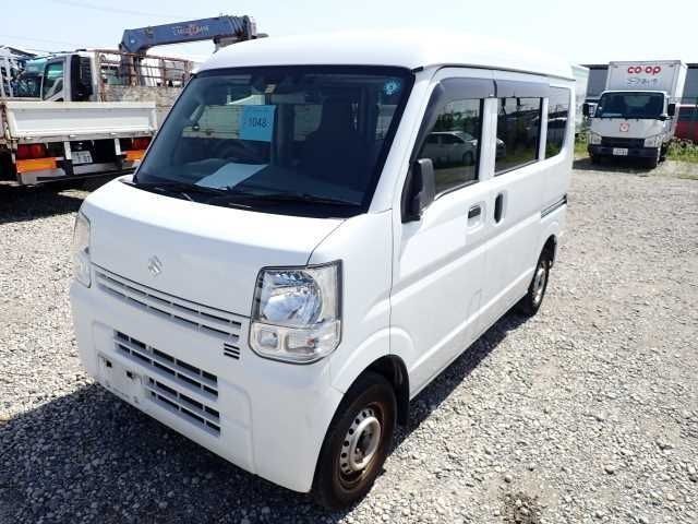 1048 SUZUKI EVERY 2019 г. (ORIX Kobe Nyusatsu)