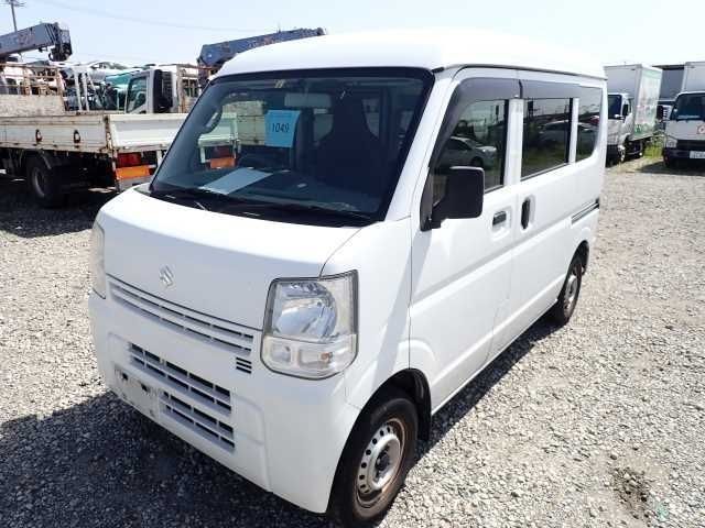 1049 SUZUKI EVERY 2015 г. (ORIX Kobe Nyusatsu)