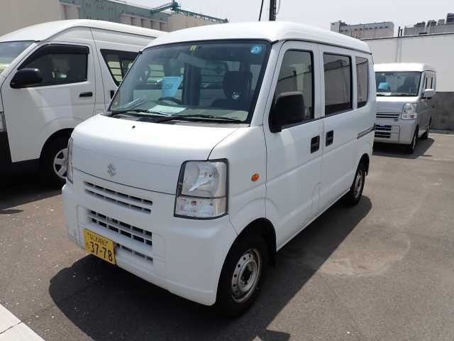 256 SUZUKI EVERY 2012 г. (ORIX Kobe Nyusatsu)