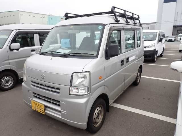 185 SUZUKI EVERY 2011 г. (ORIX Kobe Nyusatsu)