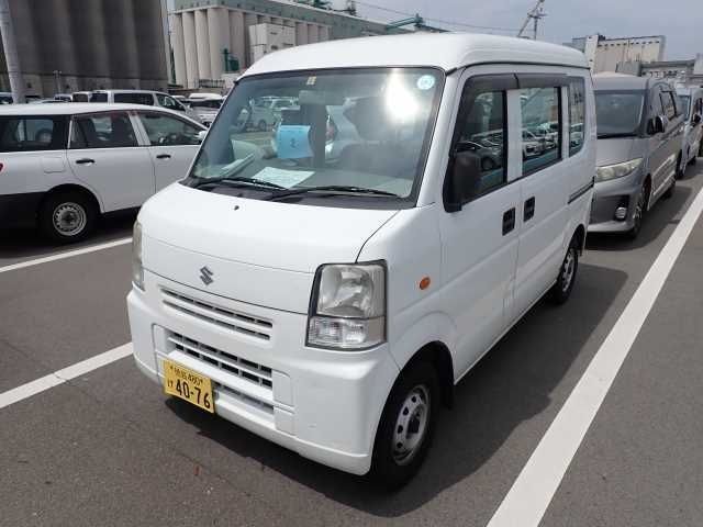 2 SUZUKI EVERY 2014 г. (ORIX Kobe Nyusatsu)