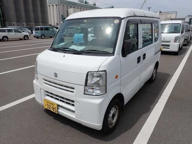 3 SUZUKI EVERY 2013 г. (ORIX Kobe Nyusatsu)