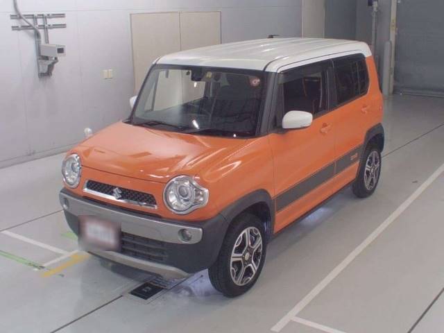 109 SUZUKI HUSTLER MR31S 2015 г. (CAA Chubu)