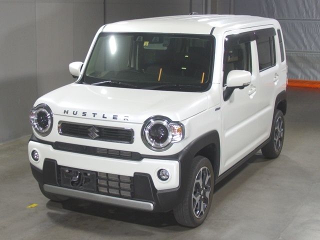 12 SUZUKI HUSTLER MR52S 2020 г. (SAA Hamamatsu)