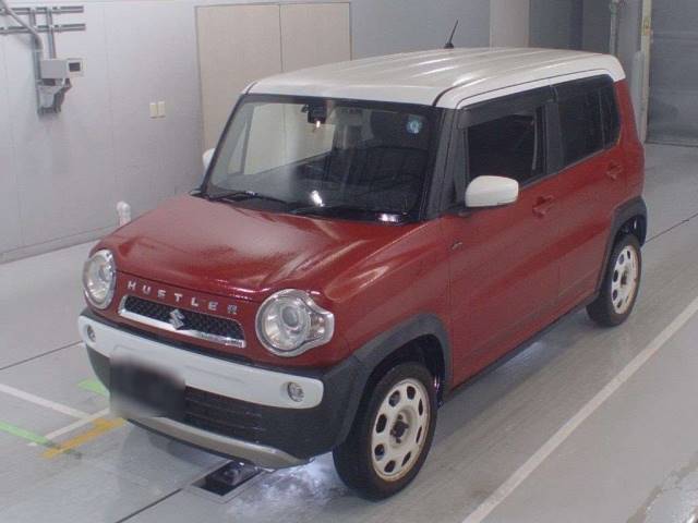 154 SUZUKI HUSTLER MR41S 2015 г. (CAA Chubu)