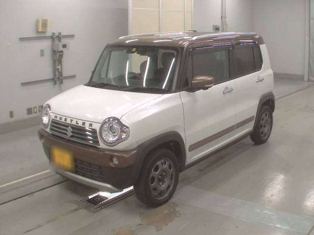 183 SUZUKI HUSTLER MR41S 2019 г. (CAA Tokyo)