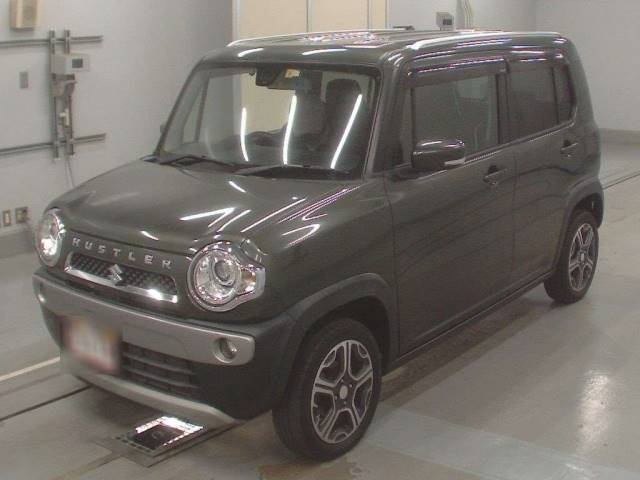 193 SUZUKI HUSTLER MR31S 2015 г. (CAA Tokyo)