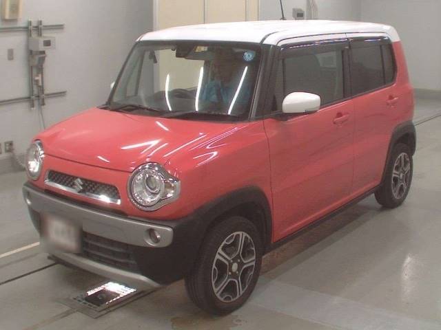 199 SUZUKI HUSTLER MR31S 2014 г. (CAA Tokyo)