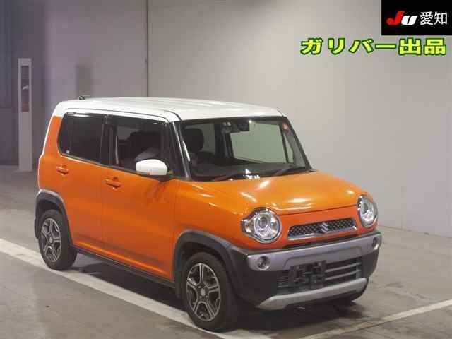 214 SUZUKI HUSTLER MR31S 2014 г. (JU Aichi)