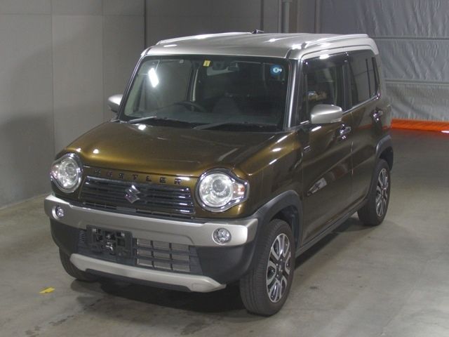 215 SUZUKI HUSTLER MR41S 2018 г. (SAA Hamamatsu)