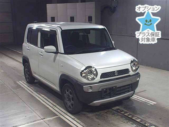 229 SUZUKI HUSTLER MR31S 2014 г. (JU Gifu)