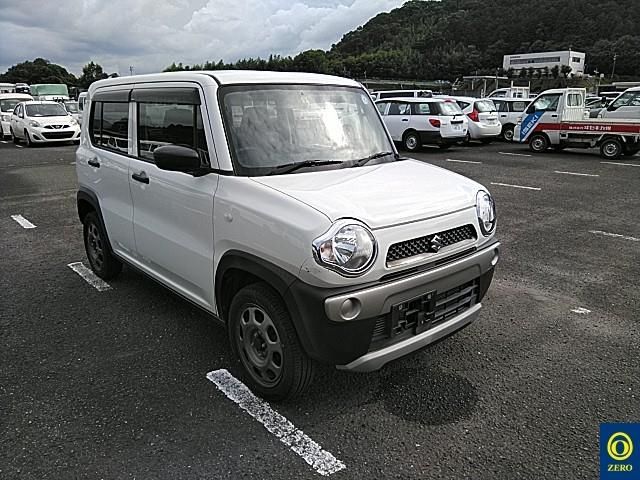 30 SUZUKI HUSTLER MR31S 2016 г. (ZERO Hakata)