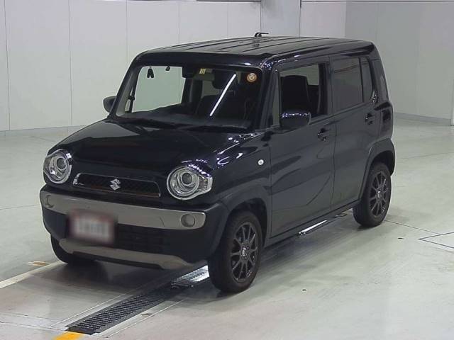 3004 SUZUKI HUSTLER MR41S 2016 г. (CAA Chubu)