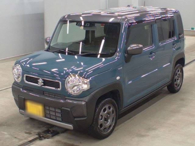 3072 SUZUKI HUSTLER MR92S 2022 г. (CAA Tohoku)