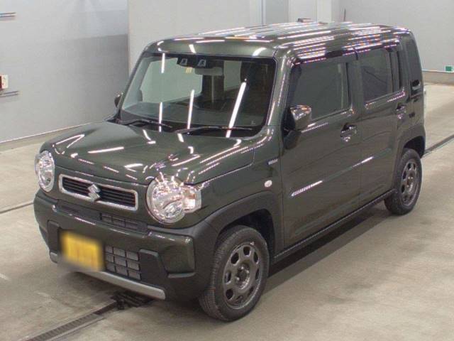 3088 SUZUKI HUSTLER MR92S 2022 г. (CAA Tohoku)