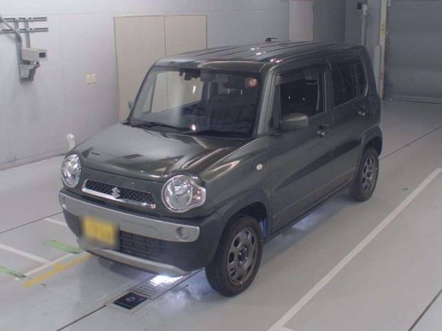 3100 SUZUKI HUSTLER MR41S 2020 г. (CAA Chubu)