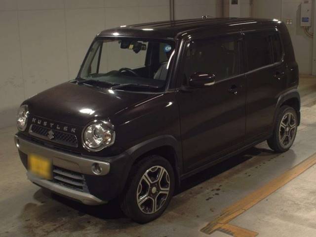 3156 SUZUKI HUSTLER MR31S 2014 г. (TAA Kyushu)