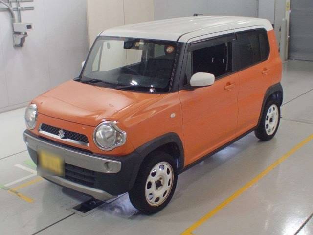 3166 SUZUKI HUSTLER MR31S 2014 г. (CAA Chubu)