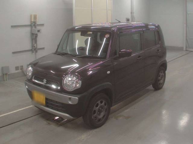 378 SUZUKI HUSTLER MR31S 2014 г. (CAA Tokyo)