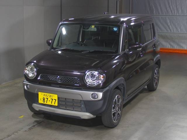 4001 SUZUKI HUSTLER MR31S 2015 г. (SAA Hamamatsu)