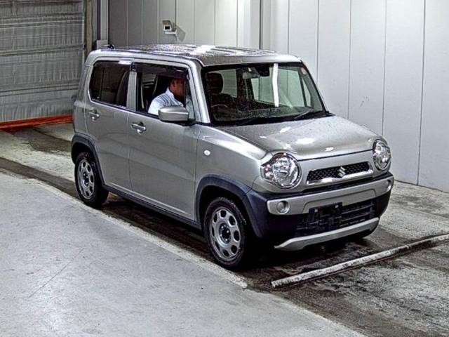 4003 SUZUKI HUSTLER MR41S 2016 г. (LAA Shikoku)