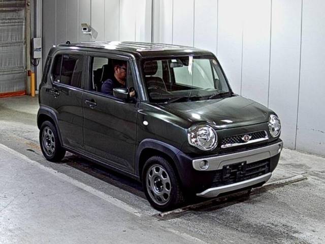 5075 SUZUKI HUSTLER MR41S 2018 г. (LAA Shikoku)